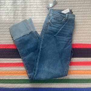 Banana Republic Curvy Slouch Jean